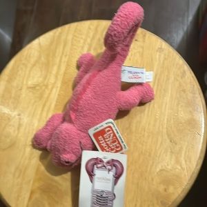 Gund Plush Chameleon - rethink Breast Cancer